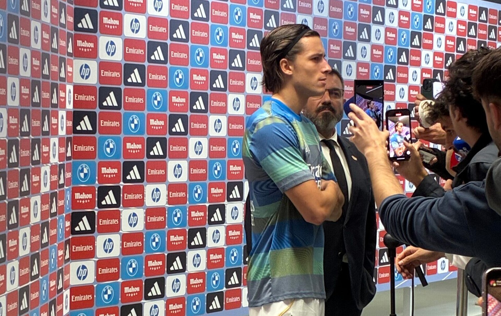 Inside the Mixed Zone: Interview with Álvaro Carreras post-Valencia