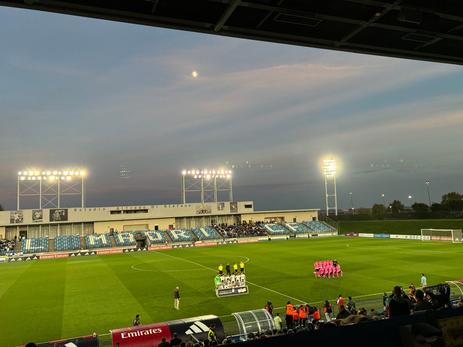 Castilla battle past Talavera to move into 3rd