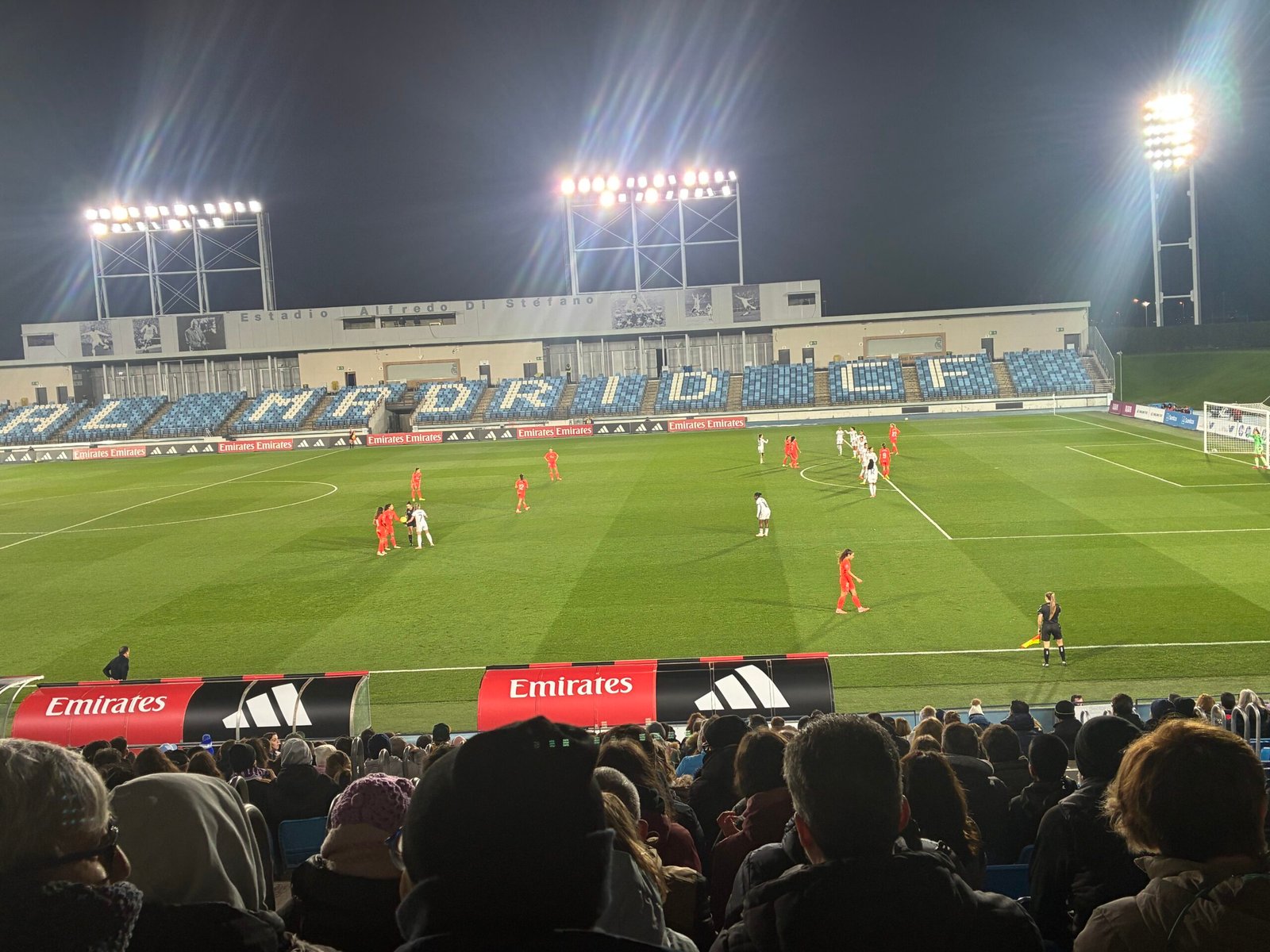 Real Madrid Femenino leapfrog rivals Sociedad after victory