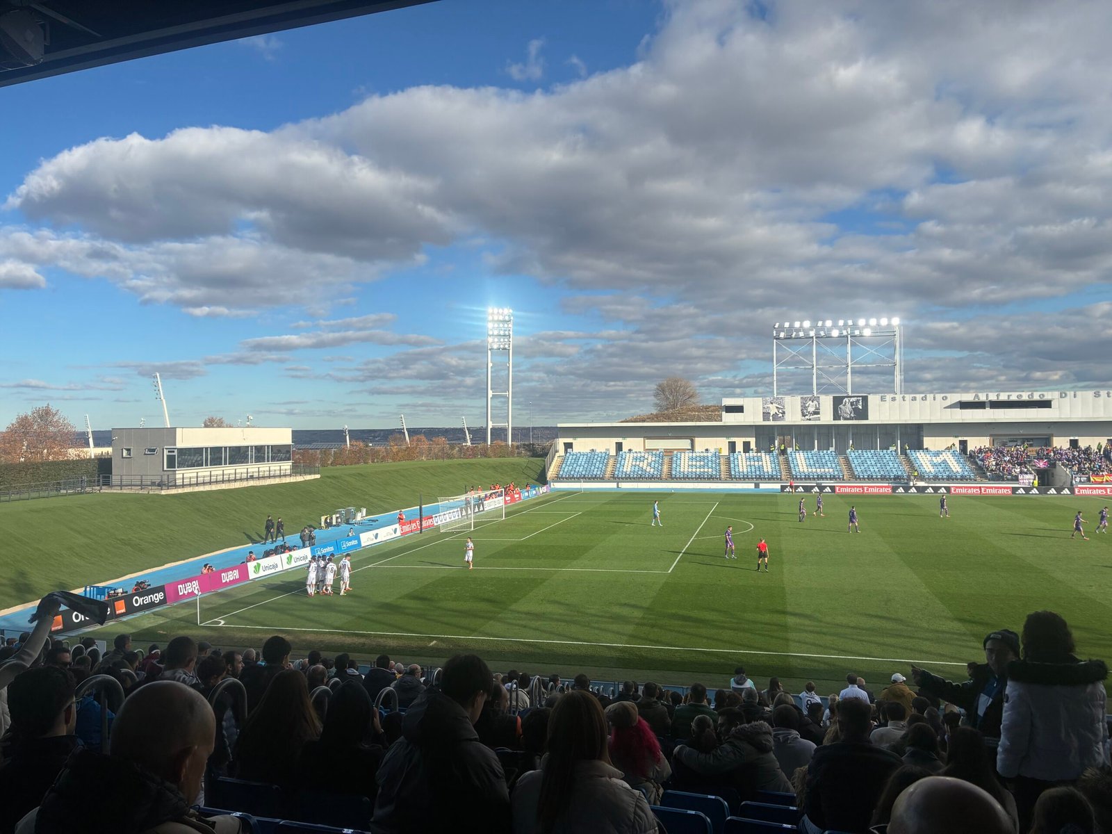 Castilla claim comeback victory over Guadalajara to continue exceptional di Stéfano form