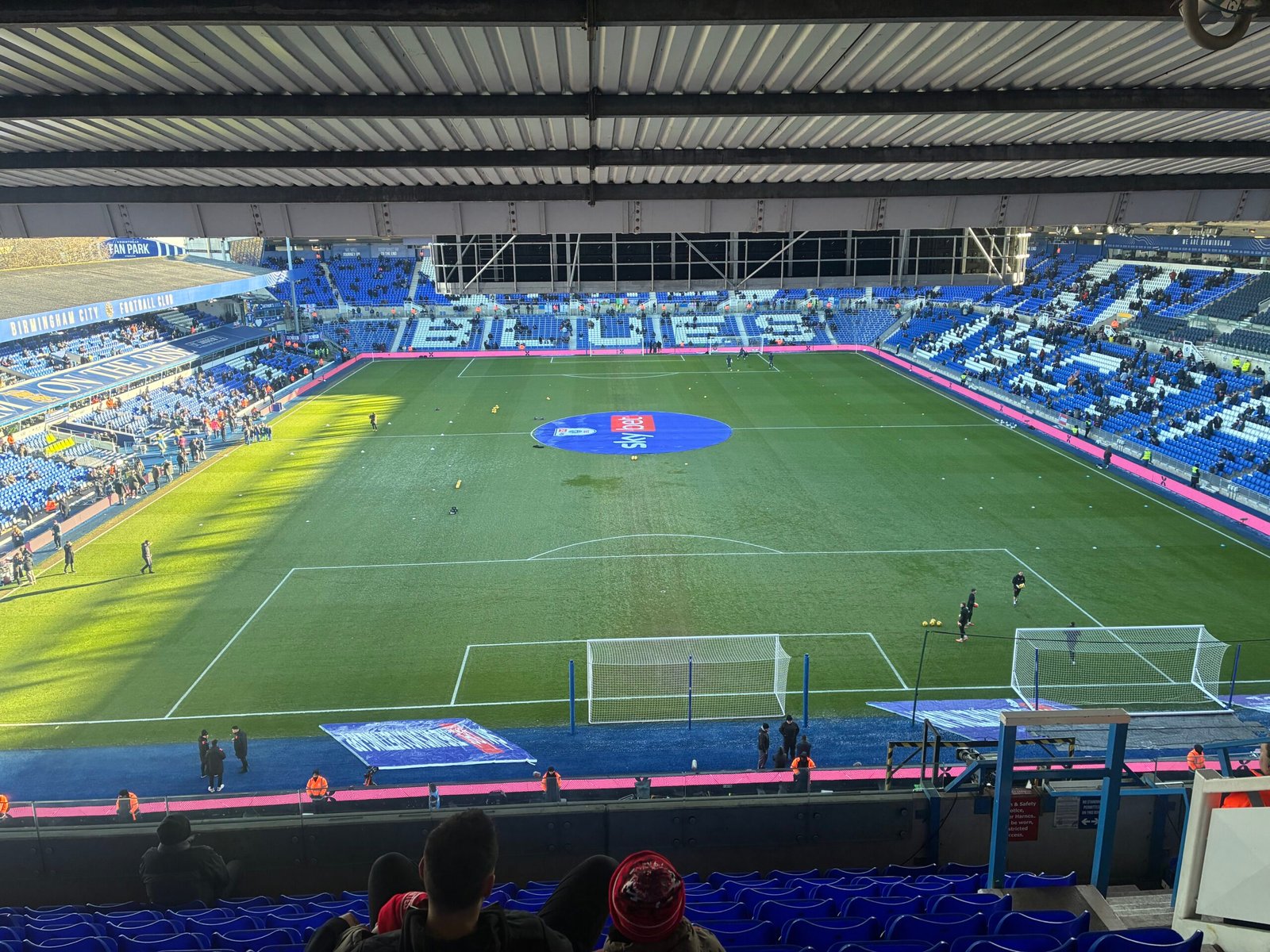 Birmingham City topple league leaders Coventry in Midlands derby thriller