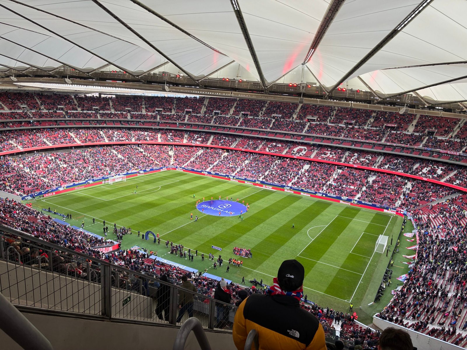 Atlético Madrid stroll to convincing success over relegation-threatened Mallorca