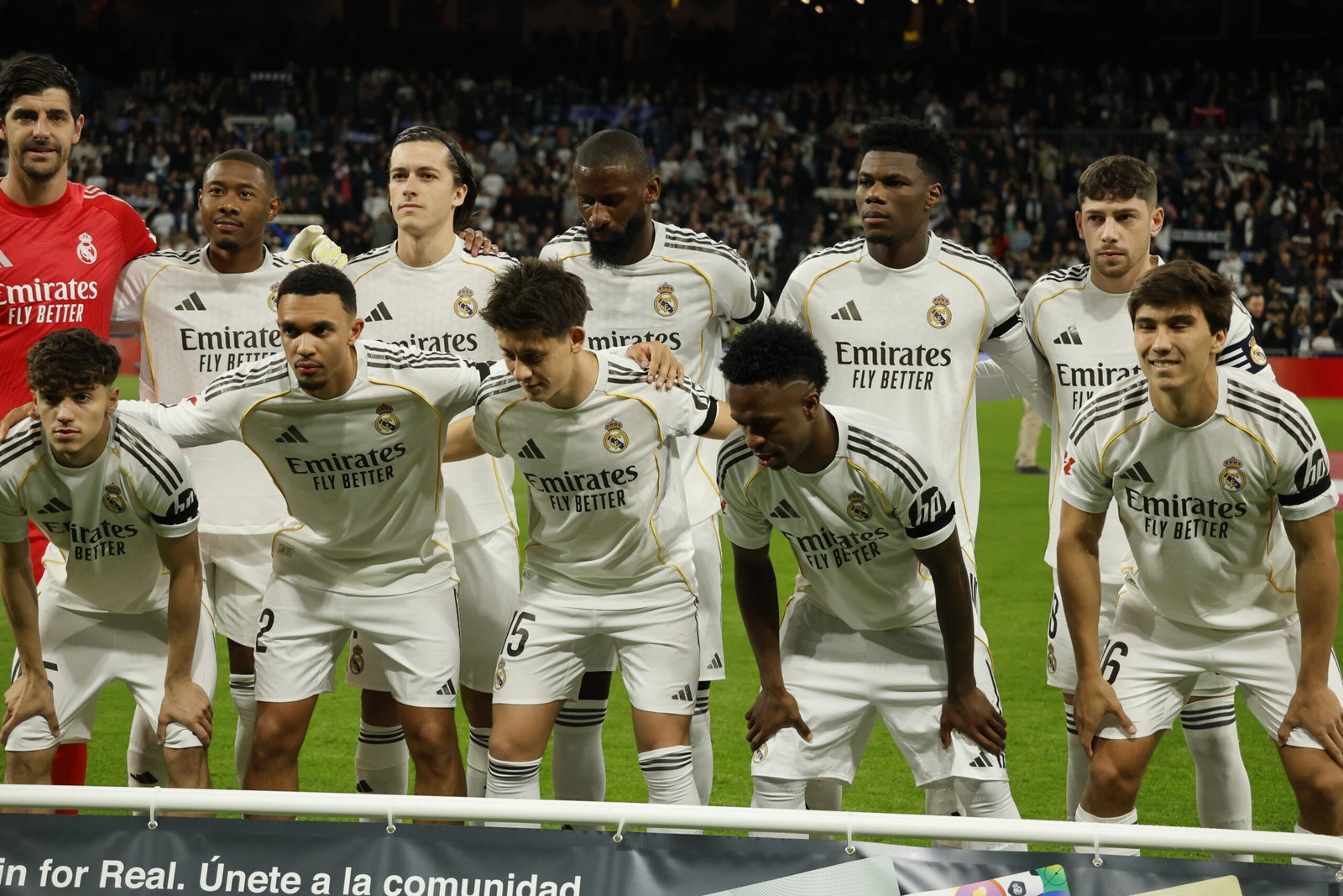 Real Madrid fall further behind in title race after Getafe upset