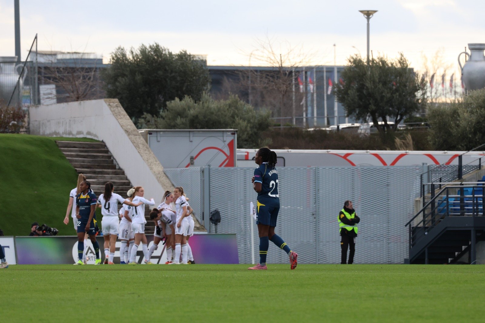 Behind the lens for Real Madrid Femenino’s demolition of Espanyol