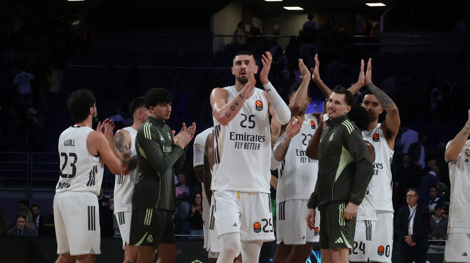 Real Madrid Baloncesto swat aside Bayern Munich to continue impressive home form