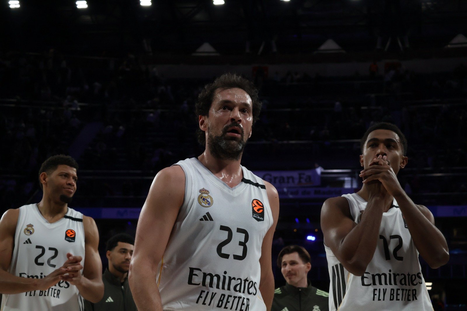 Madrid crush Red Star to secure advantageous playoff draw